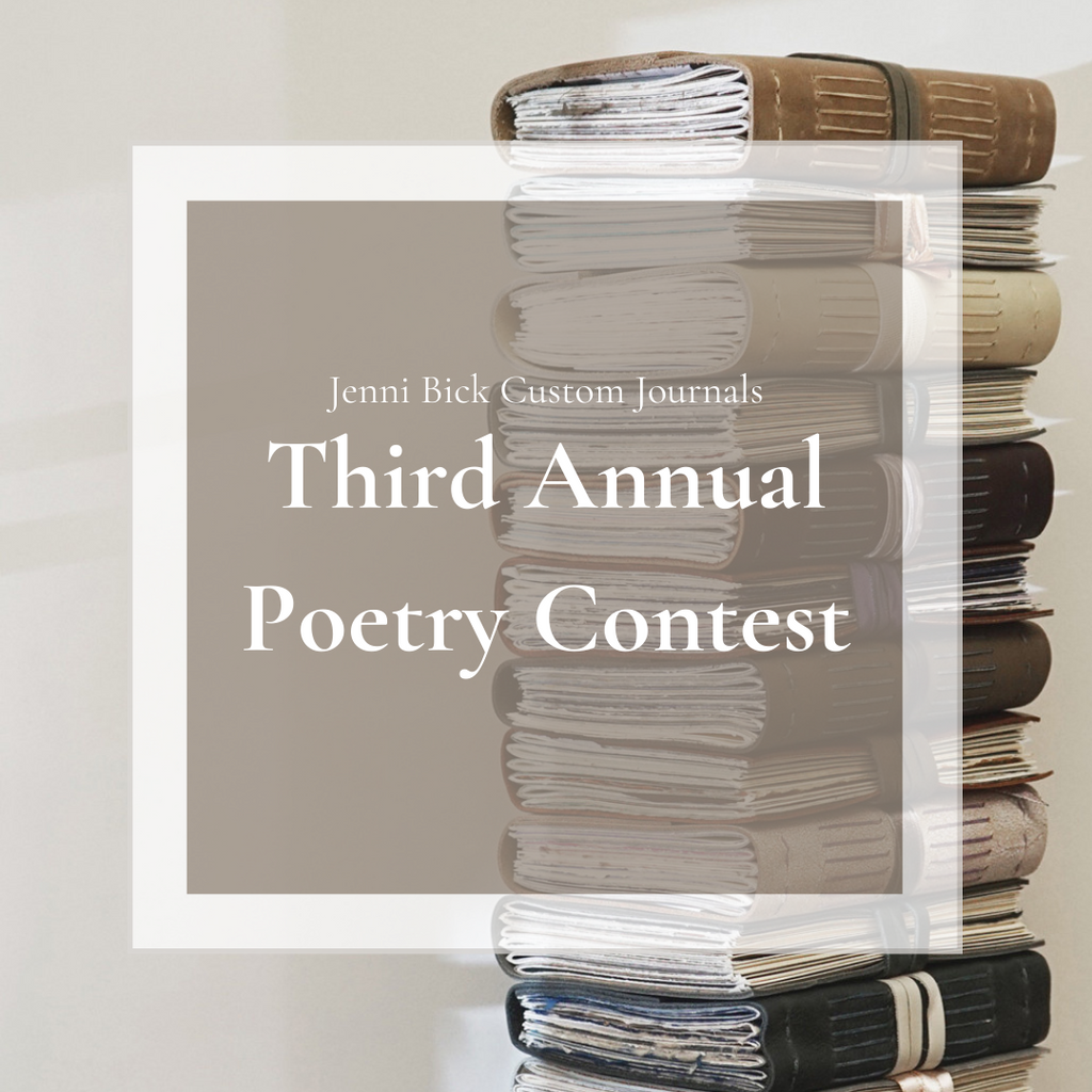 April is National Poetry Month! Submit Your Poetry to Win