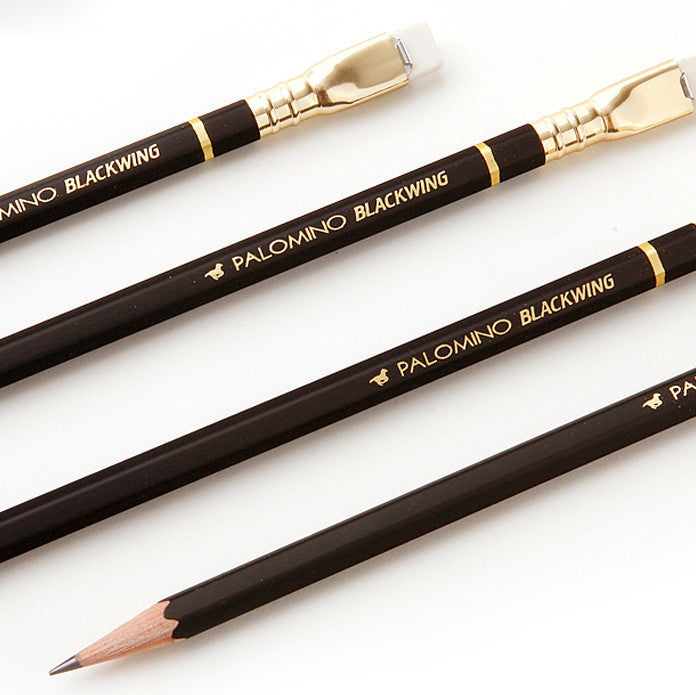 Austin Kleon & the Palomino Blackwing Pencil
