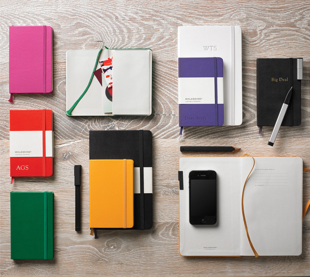 Are You A Stationery Addict? This List Will Let You Know.