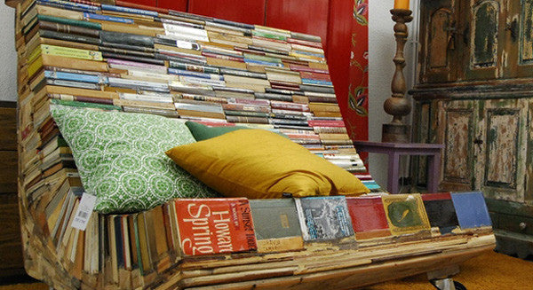 Awesome Bookish Furniture