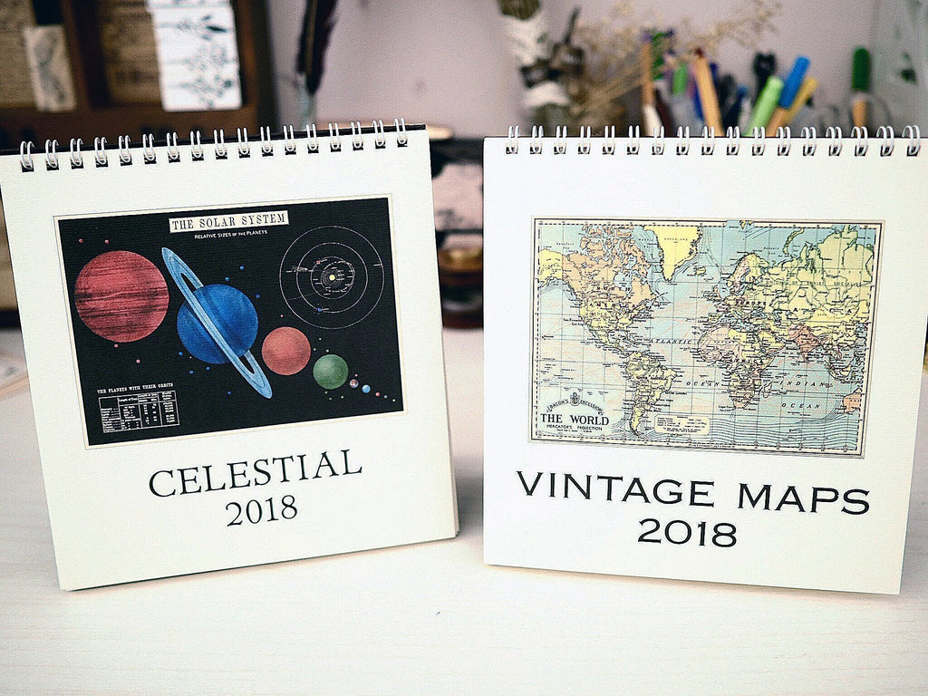 2024 Cavallini Calendars