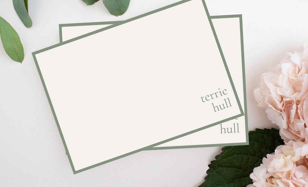 Custom Personalized Stationery-Jenni Bick Custom Journals
