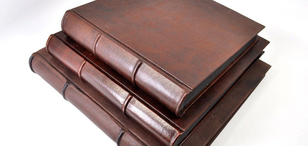 Epica Italian Leather-Jenni Bick Custom Journals