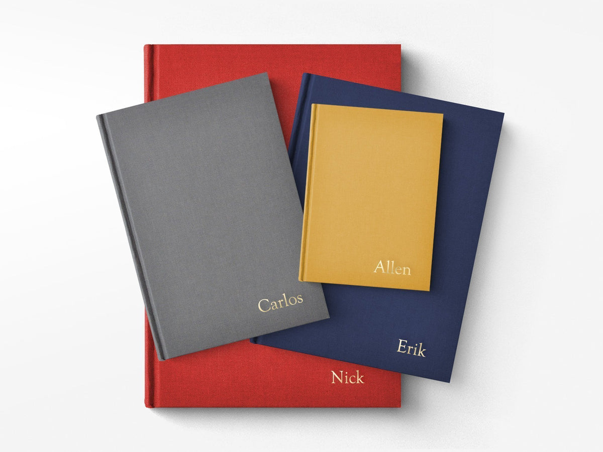 Mini Books – Jenni Bick Custom Journals