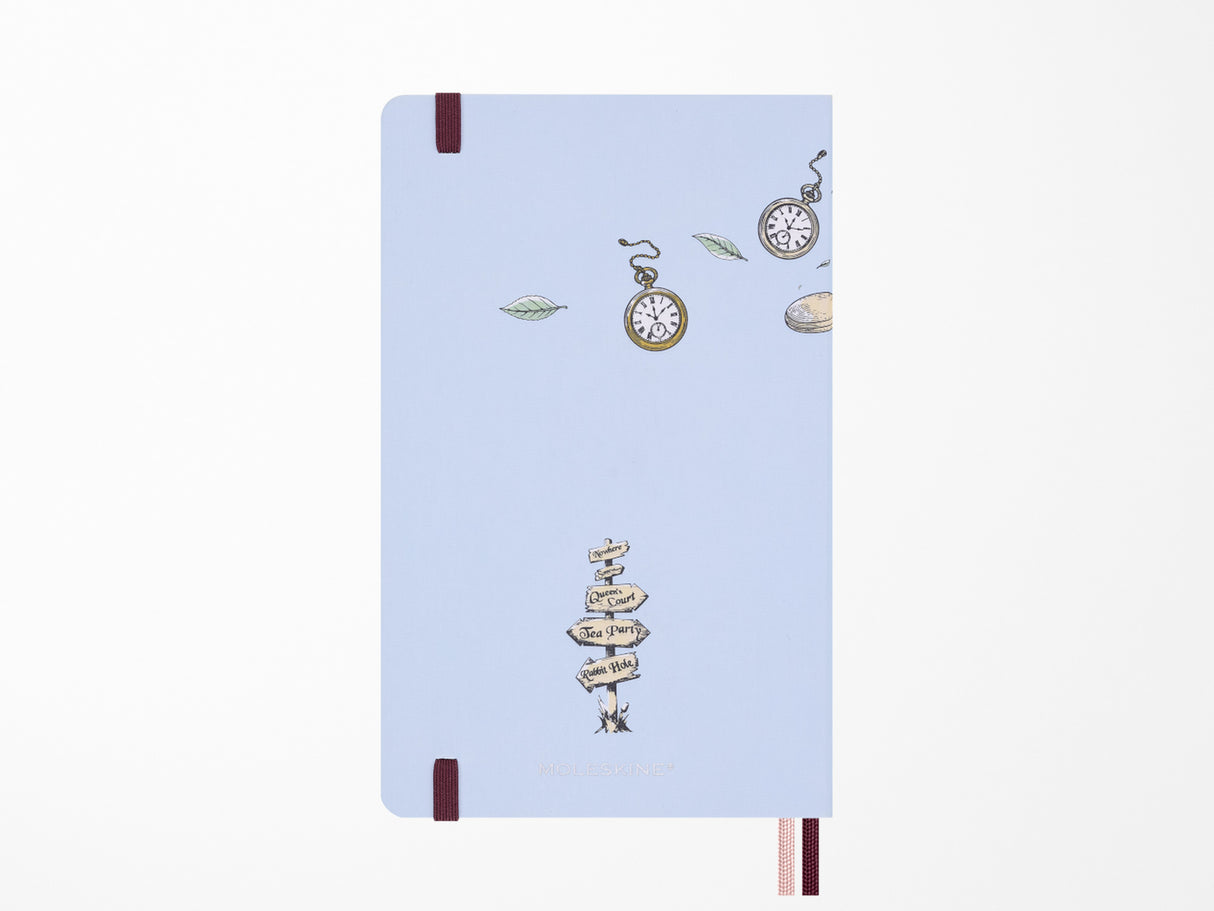Moleskine Alice in Wonderland 2027 Daily Planner