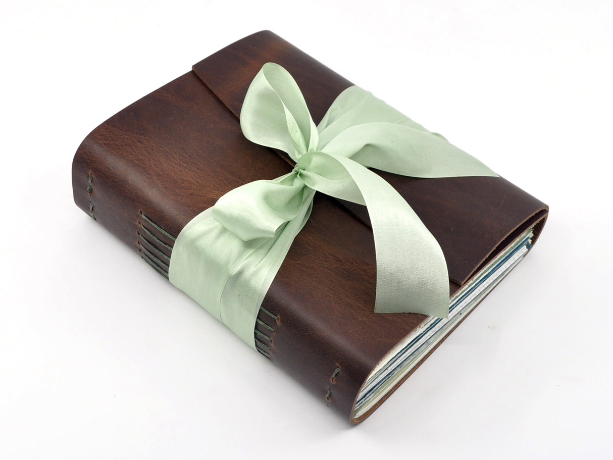 Alpine One of a Kind Leather Journal