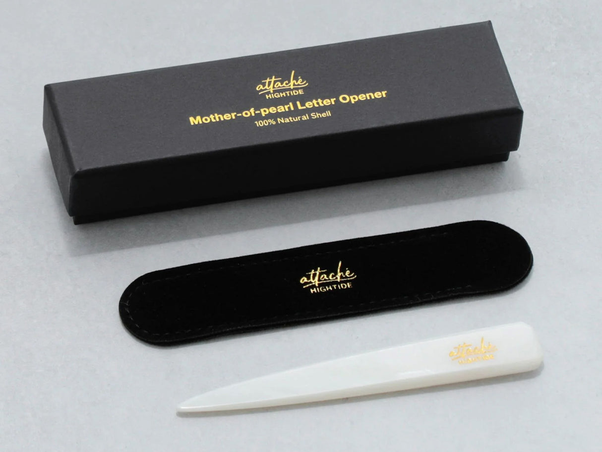 Mother of Pearl Letter Opener