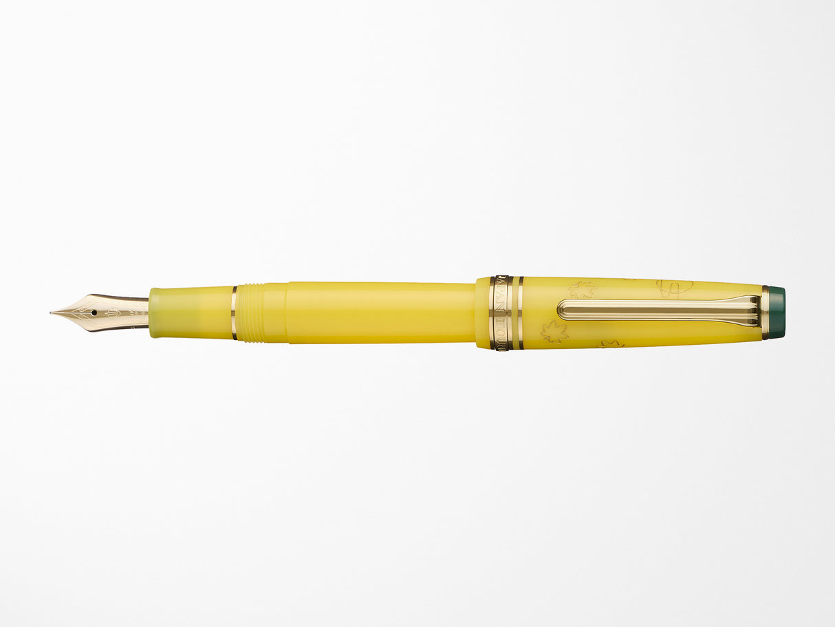 Sailor Pro Gear Slim Fountain Pen - Japanese Scenery - Tasogare