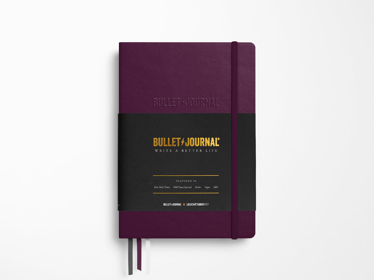 NEW! Leuchtturm 1917 Bullet Journal - Purple26