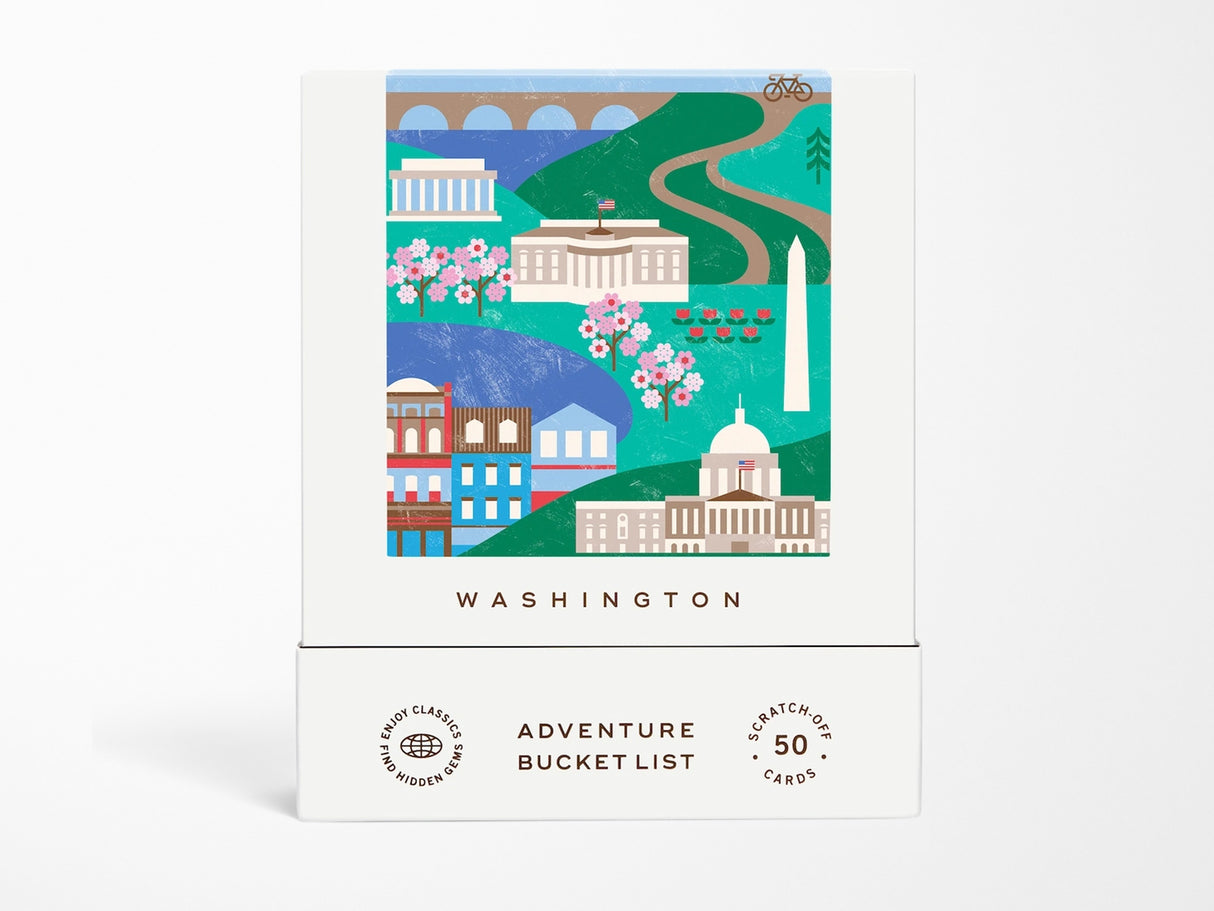 Washington D.C. Adventure Bucket List