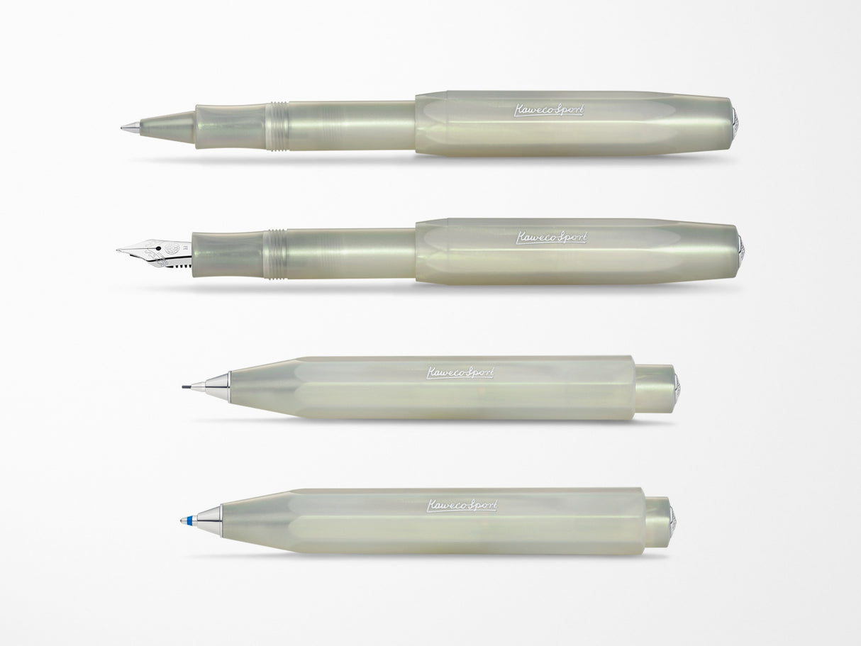 Kaweco SPORT LUNAR Light Green Collection