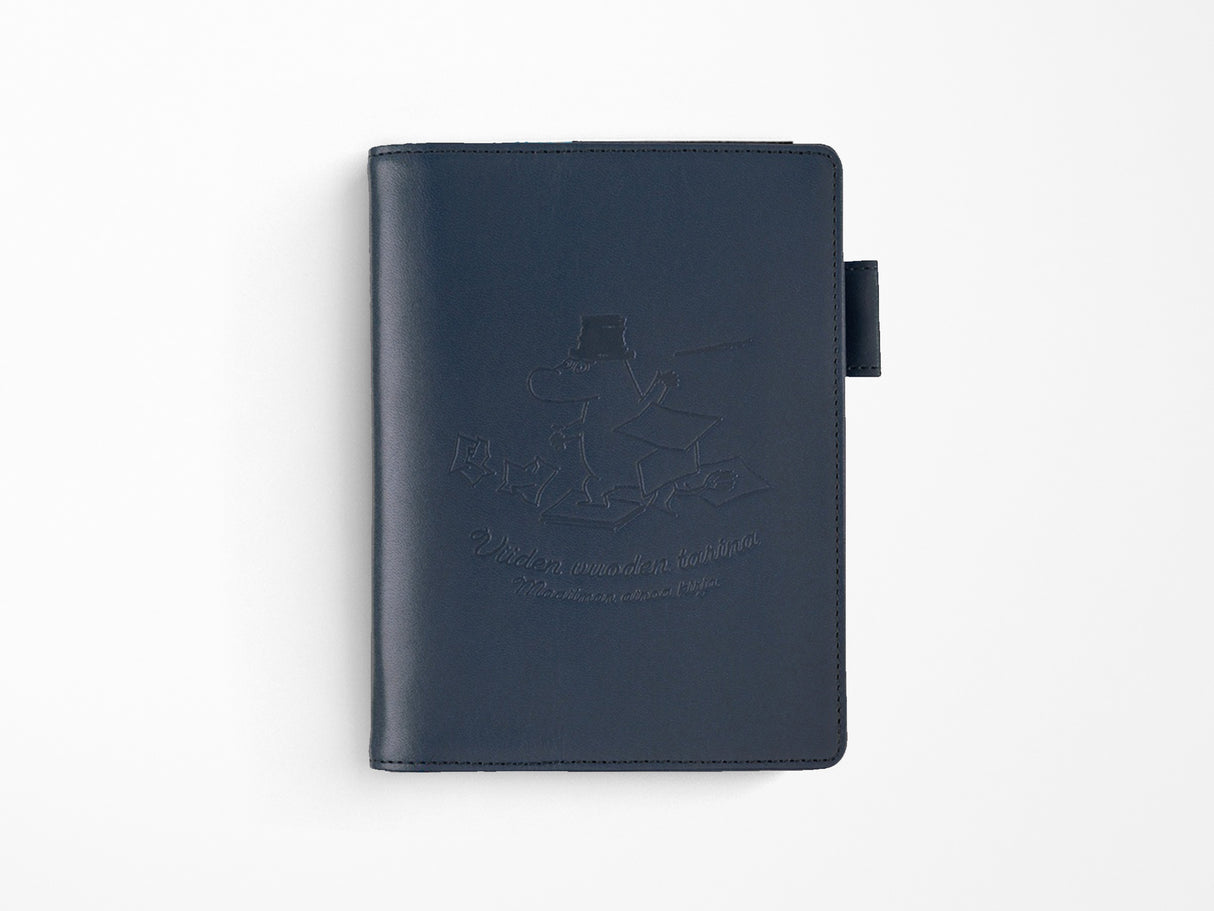 Hobonichi 5-Year Techo Cover - A6 Moomin: Written Memories