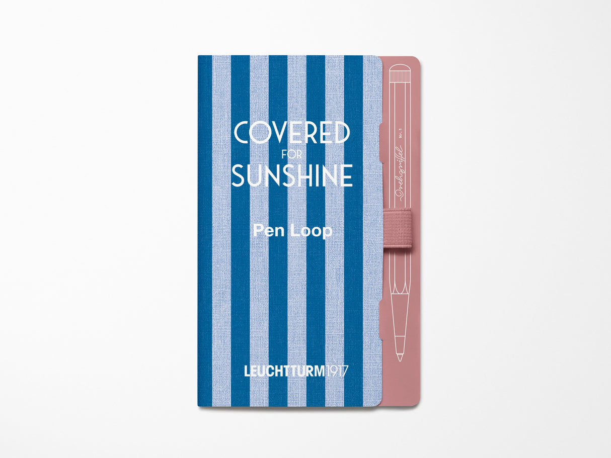 Leuchtturm 1917 Pen Loop - Covered For Sunshine