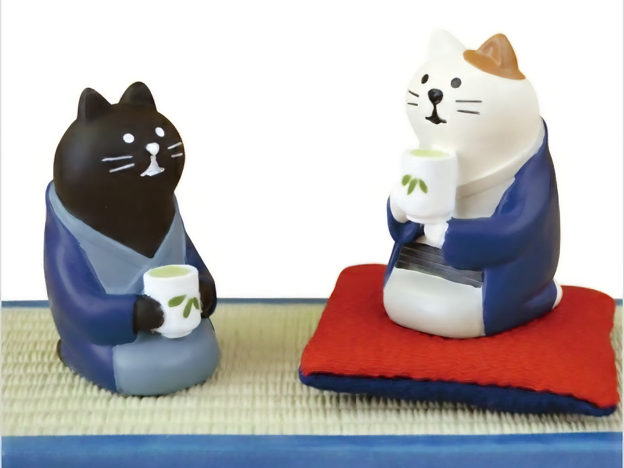 Concombre Figurine Tatami Mat
