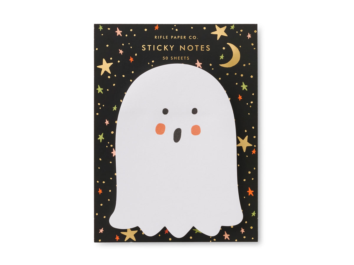 Ghost Sticky Notes