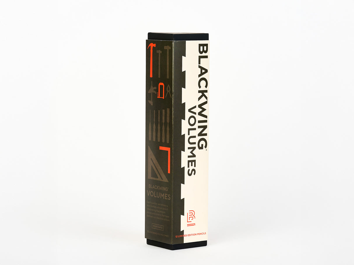 Blackwing Volume 21 - The Woodworking Pencil