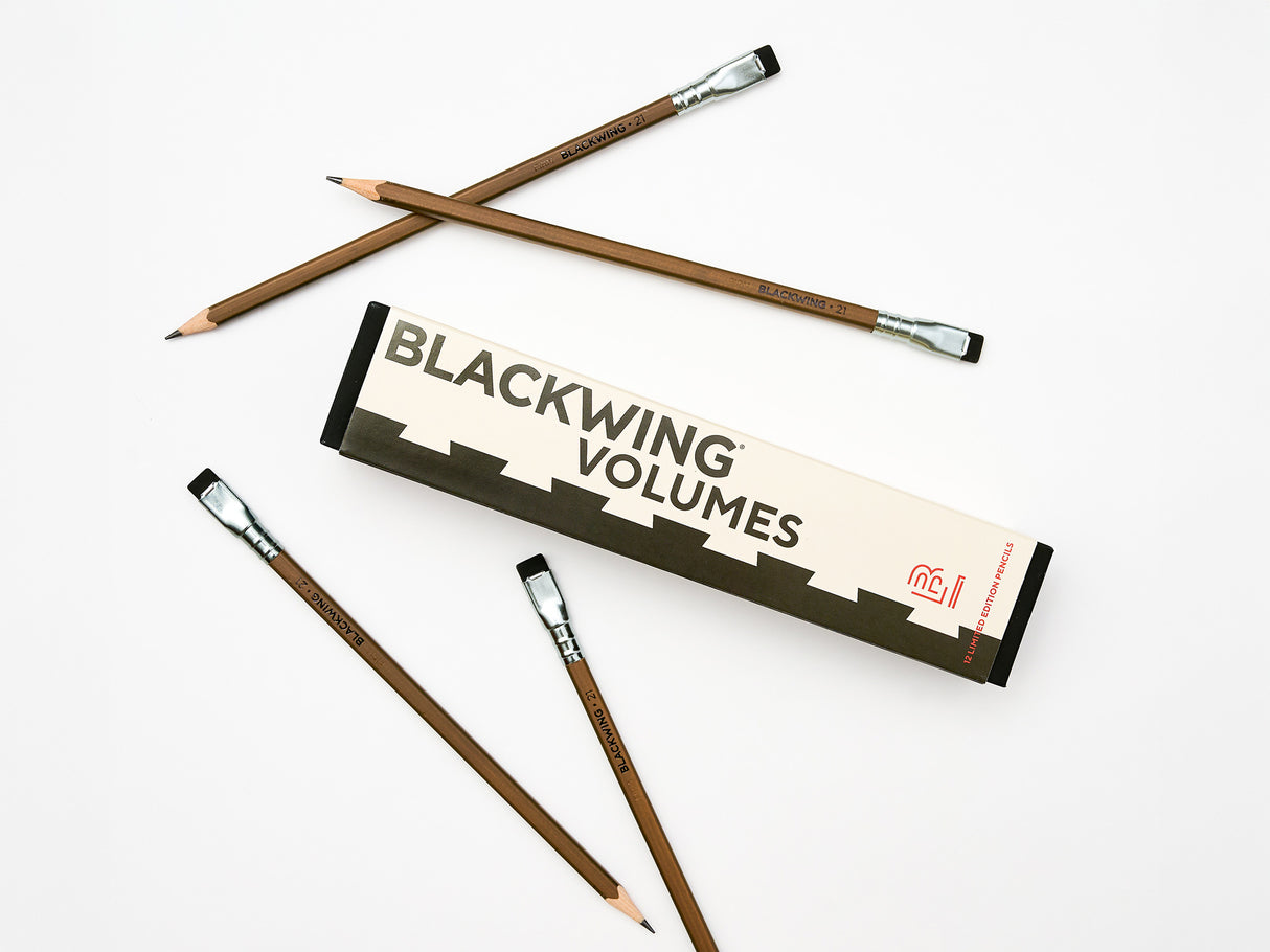 Blackwing Volume 21 - The Woodworking Pencil
