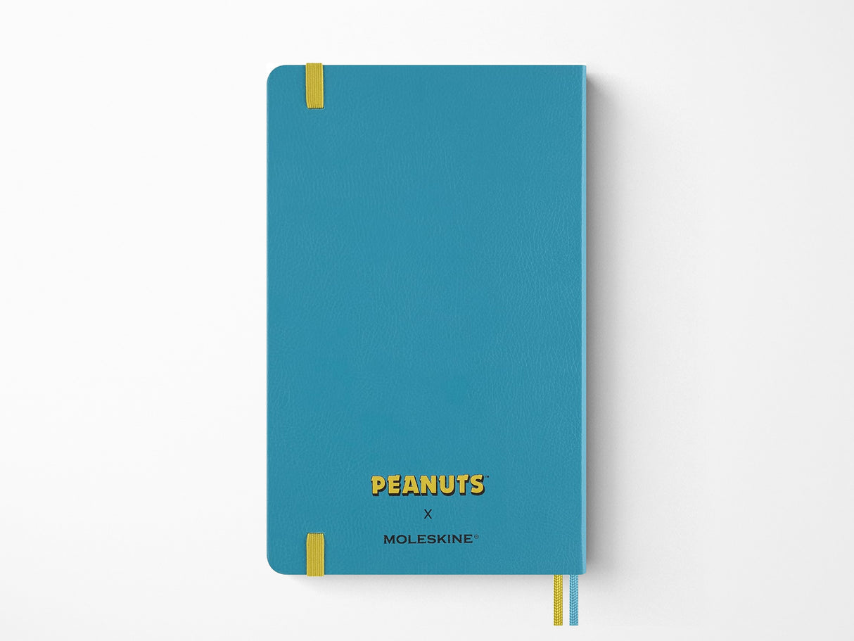 2025-2026 Moleskine 18 Month Peanuts 'Charlie & Lucy' Weekly Planner