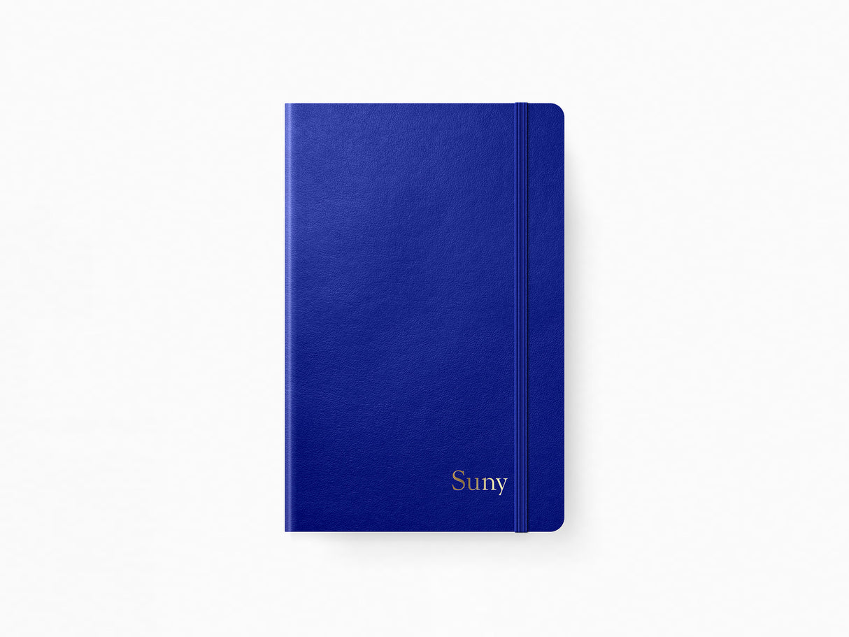 2026 Leuchtturm 1917 Monthly Planner with Notebook - INK Softcover