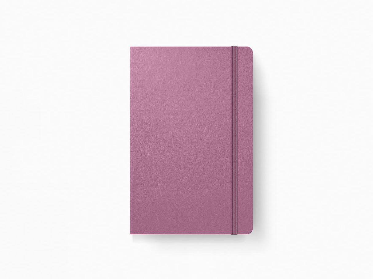 2026 Leuchtturm 1917 Week Planner - DUSTY ROSE Hardcover