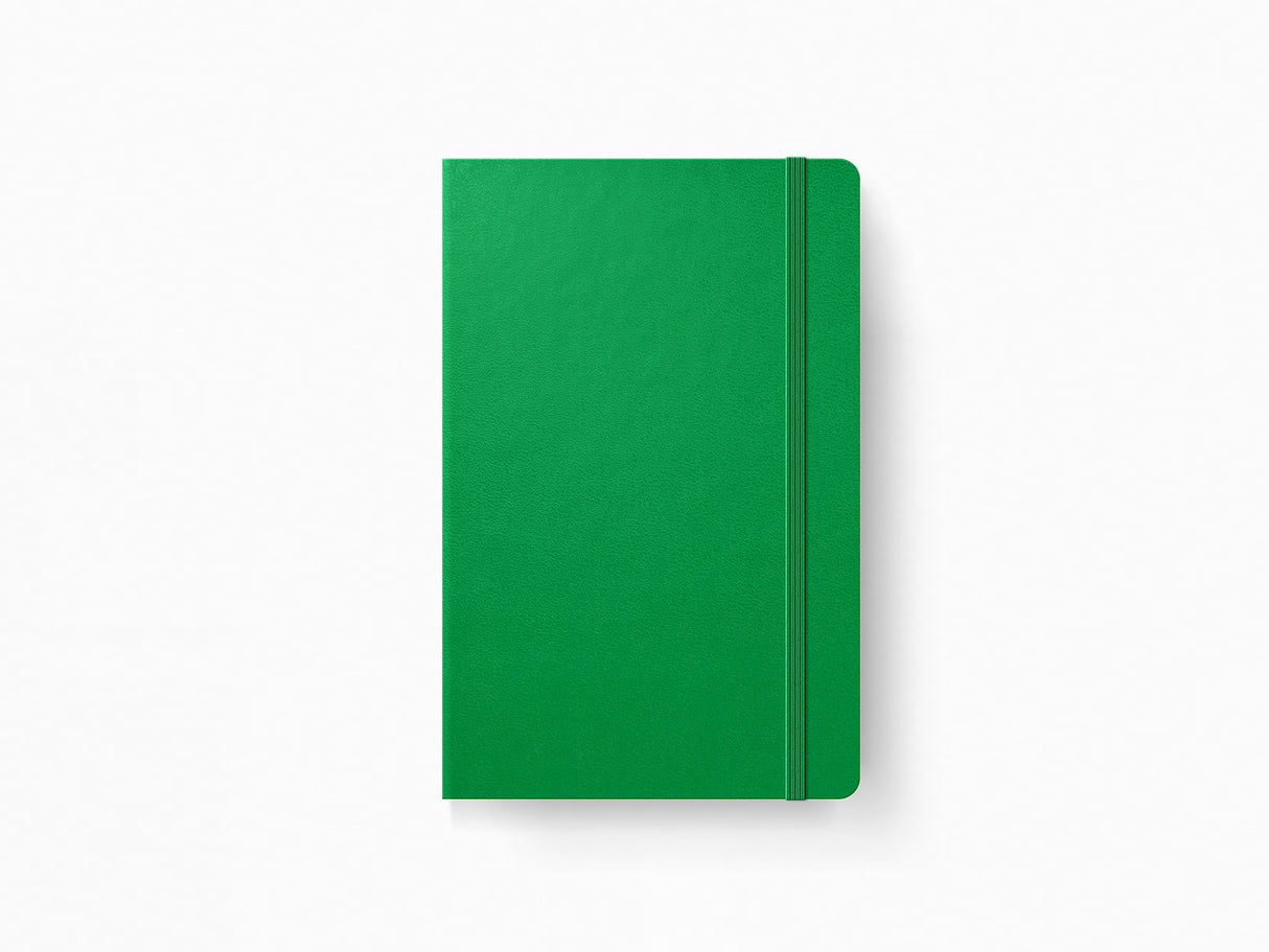 2026 Leuchtturm 1917 Week Planner - SPRING LEAF Hardcover