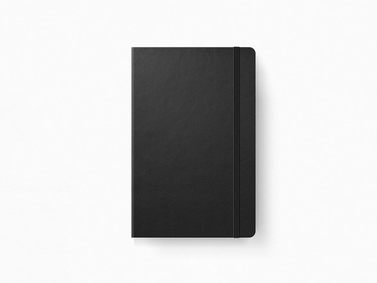 2026 Leuchtturm 1917 Weekly Planner - BLACK Hardcover
