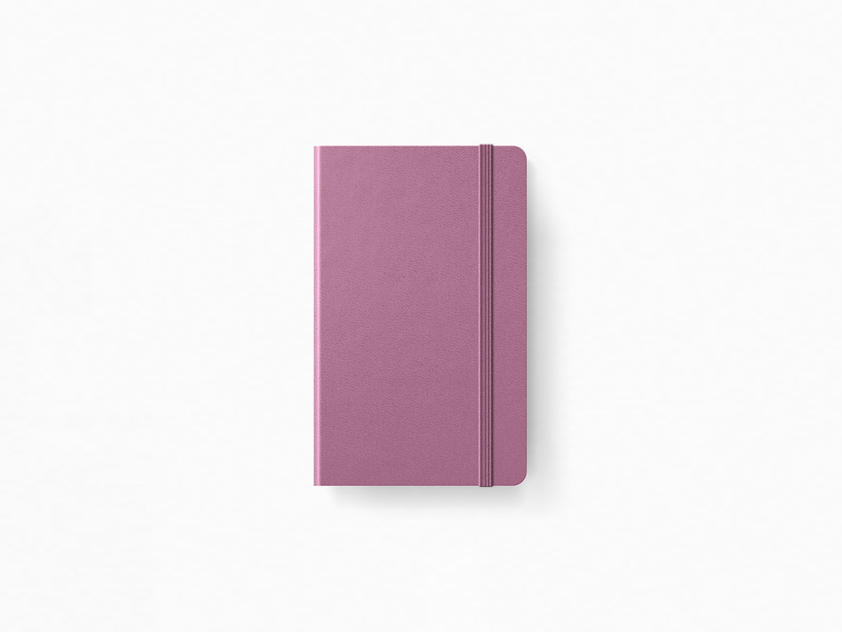 2026 Leuchtturm 1917 Weekly Planner - DUSTY ROSE Hardcover