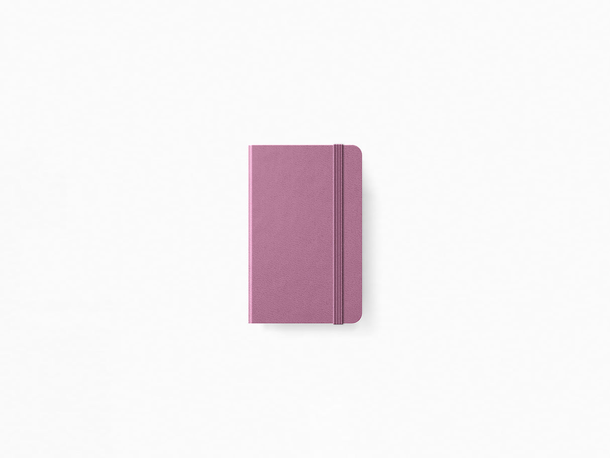 2026 Leuchtturm 1917 Weekly Planner - DUSTY ROSE Hardcover