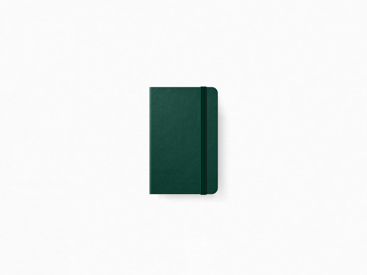 2026 Leuchtturm 1917 Weekly Planner - FOREST GREEN Hardcover