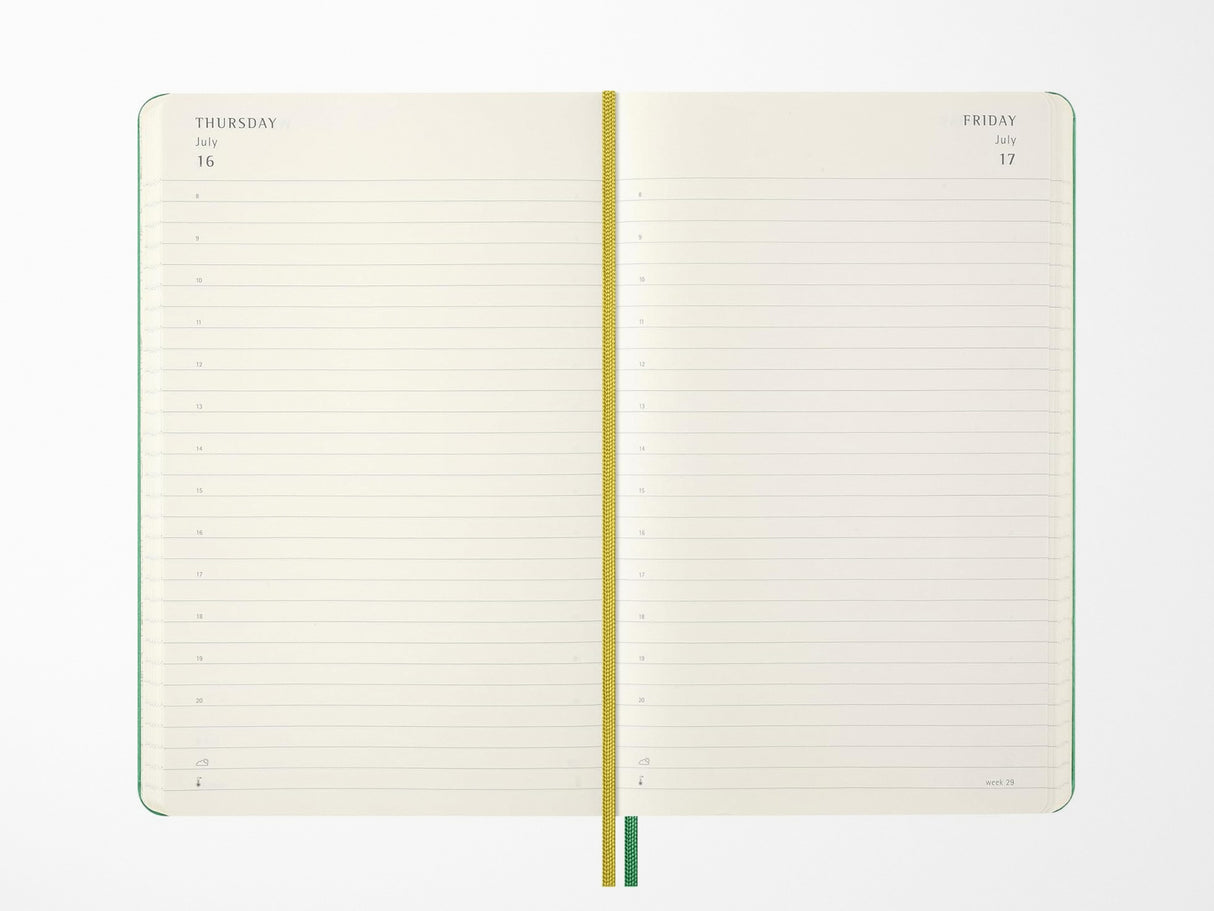 2026 Moleskine Peanuts 'Charlie & Snoopy' Daily Planner