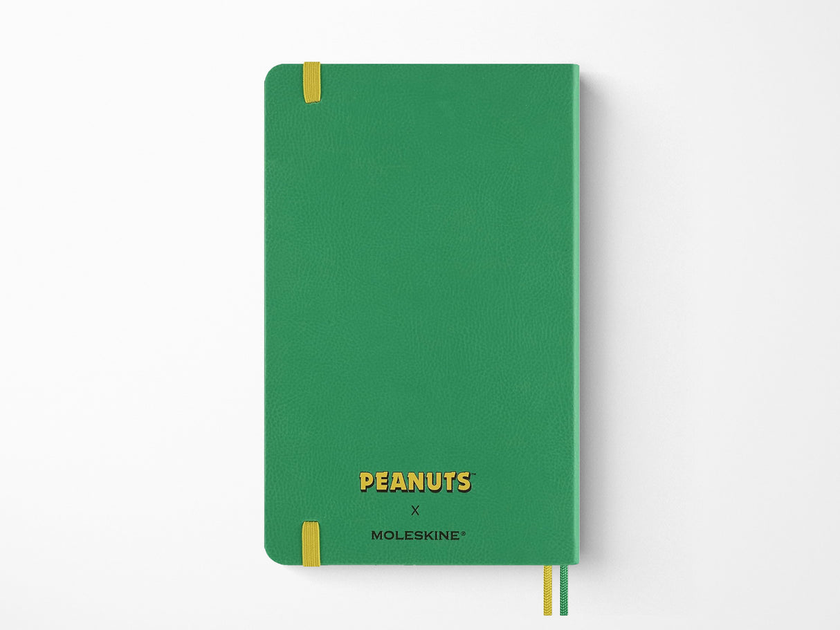 2026 Moleskine Peanuts 'Charlie & Snoopy' Daily Planner