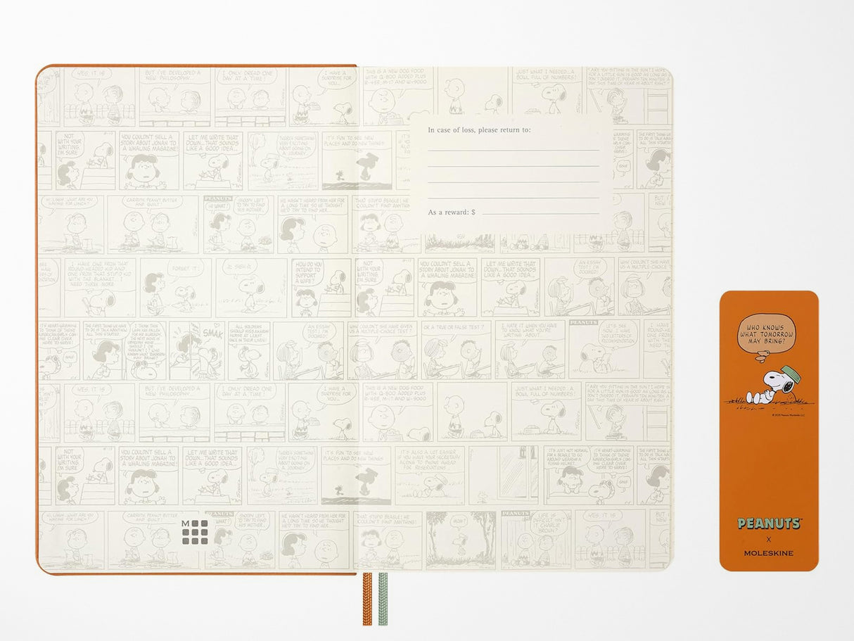 2026 Moleskine Peanuts 'Snoopy' Weekly Planner