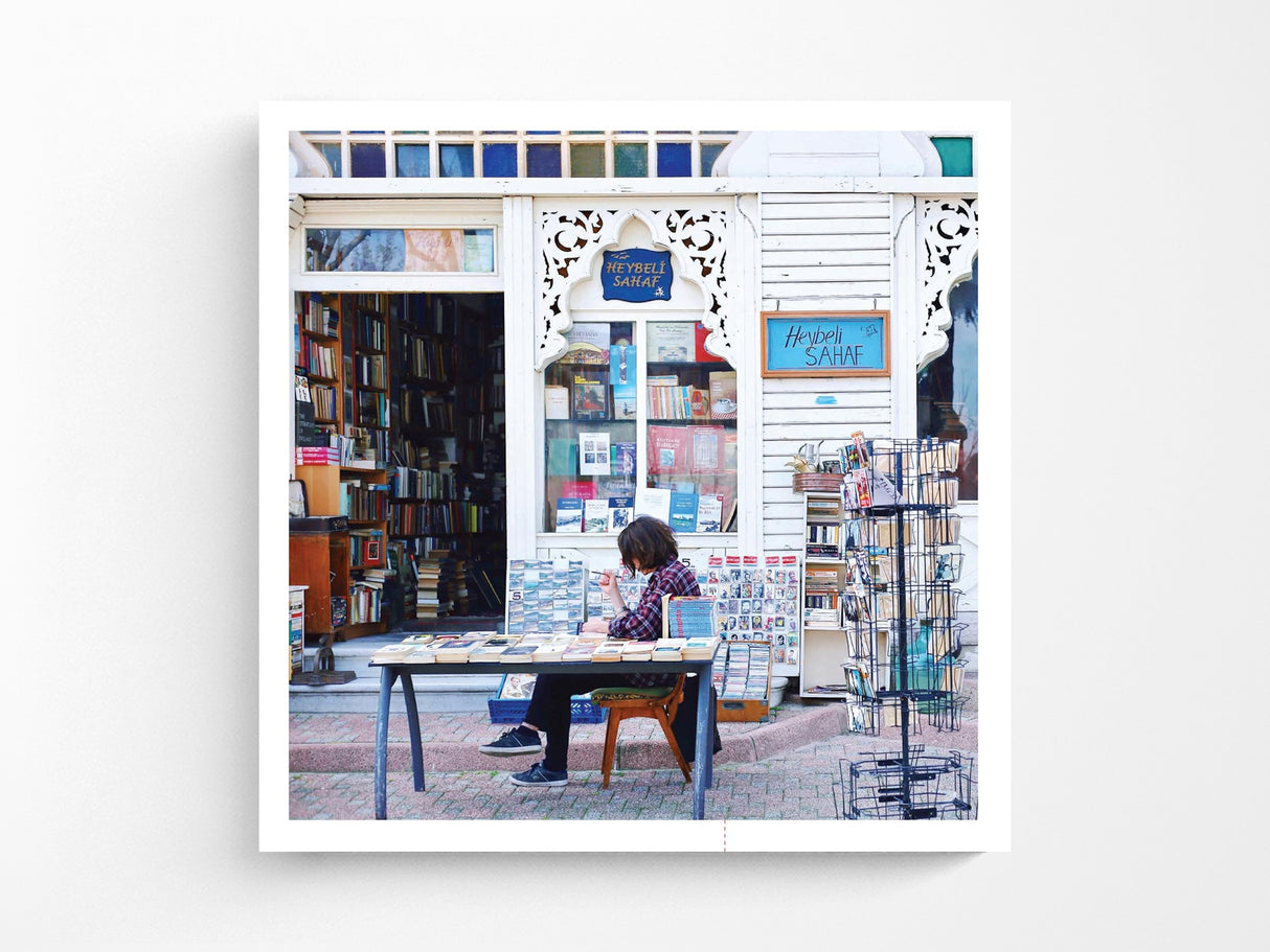 2026 This Is My Bookstore Wall Calendar