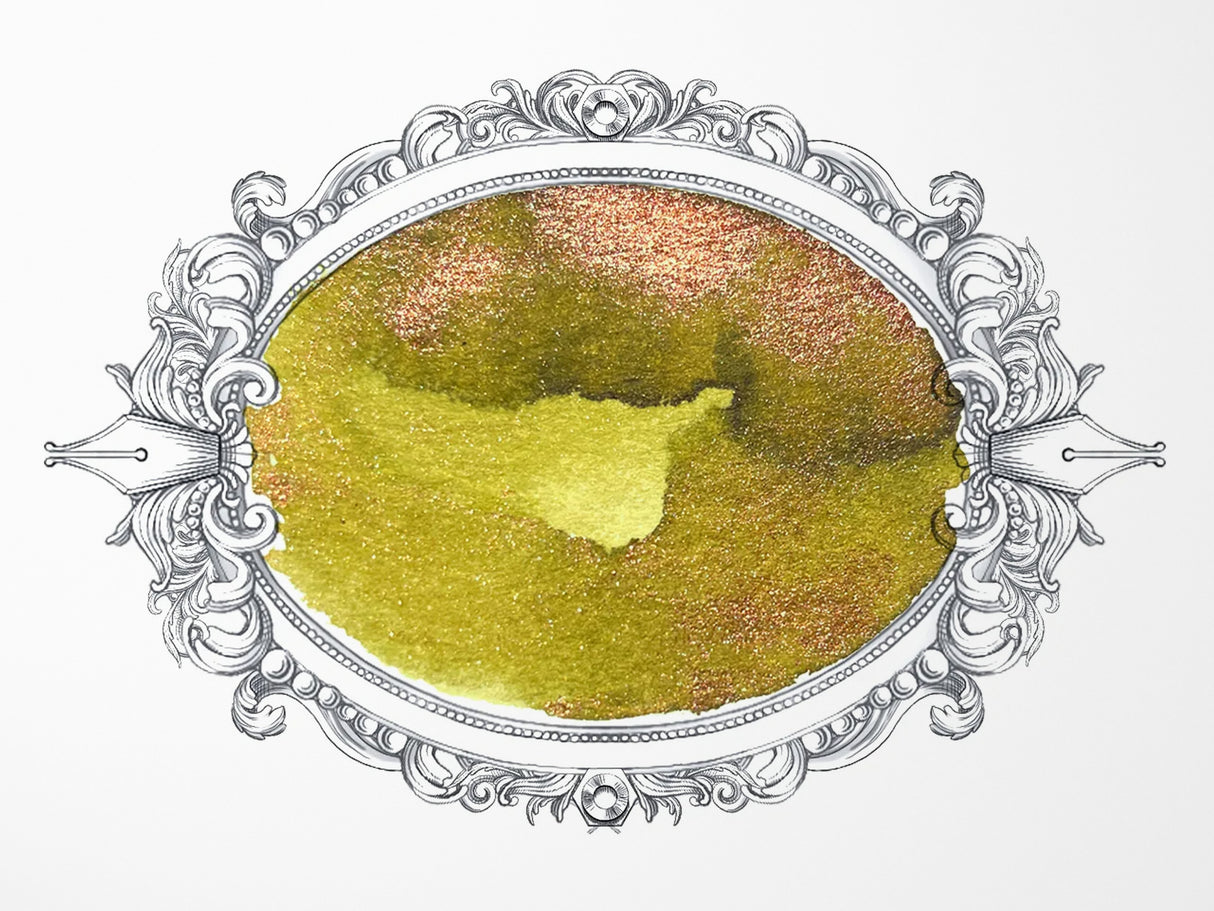 Ferritales Sprouting Pastures Fountain Pen Ink