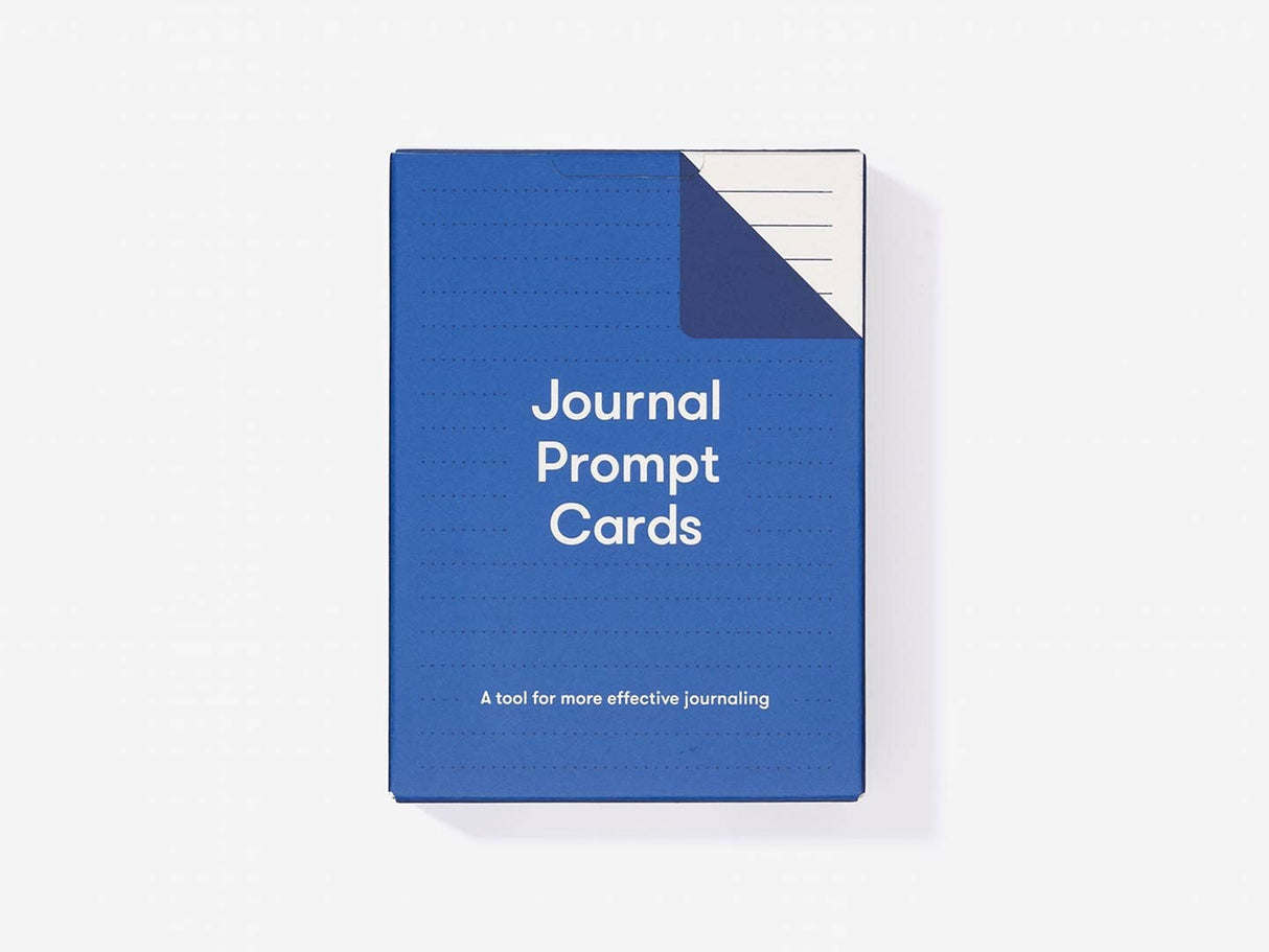 Journal Prompt Cards Mindfulness Tool