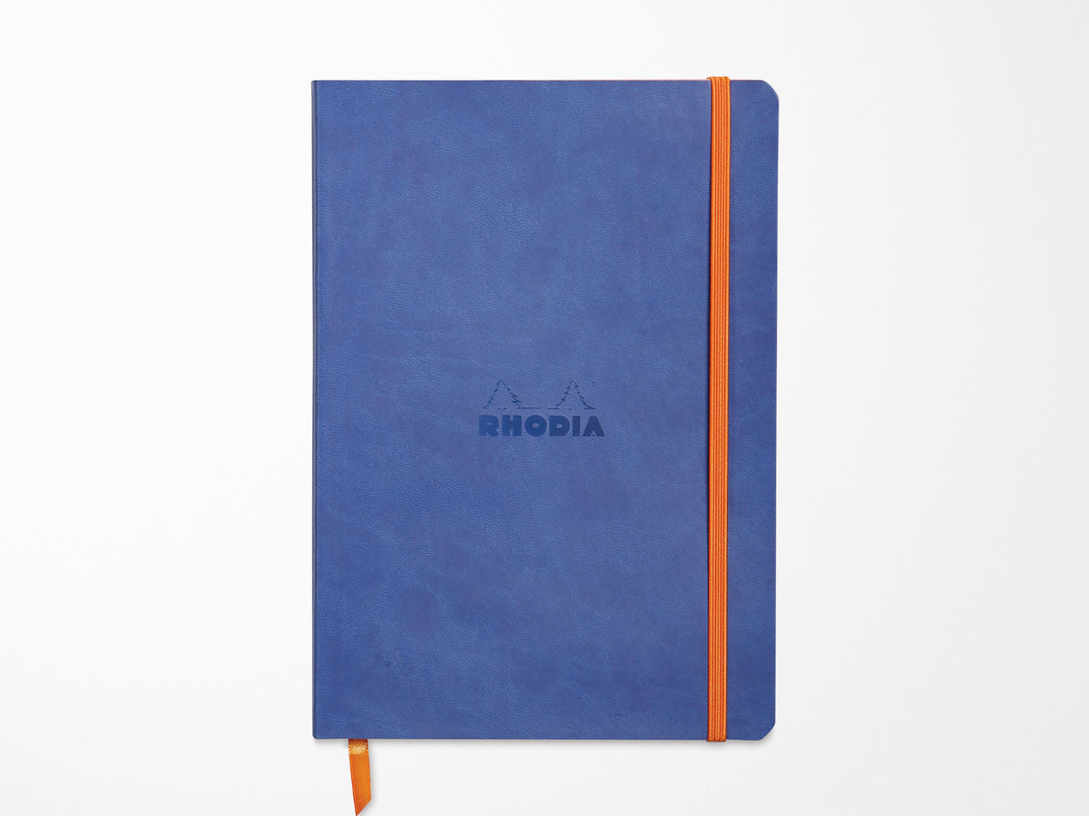 Rhodiarama Softcover Notebook