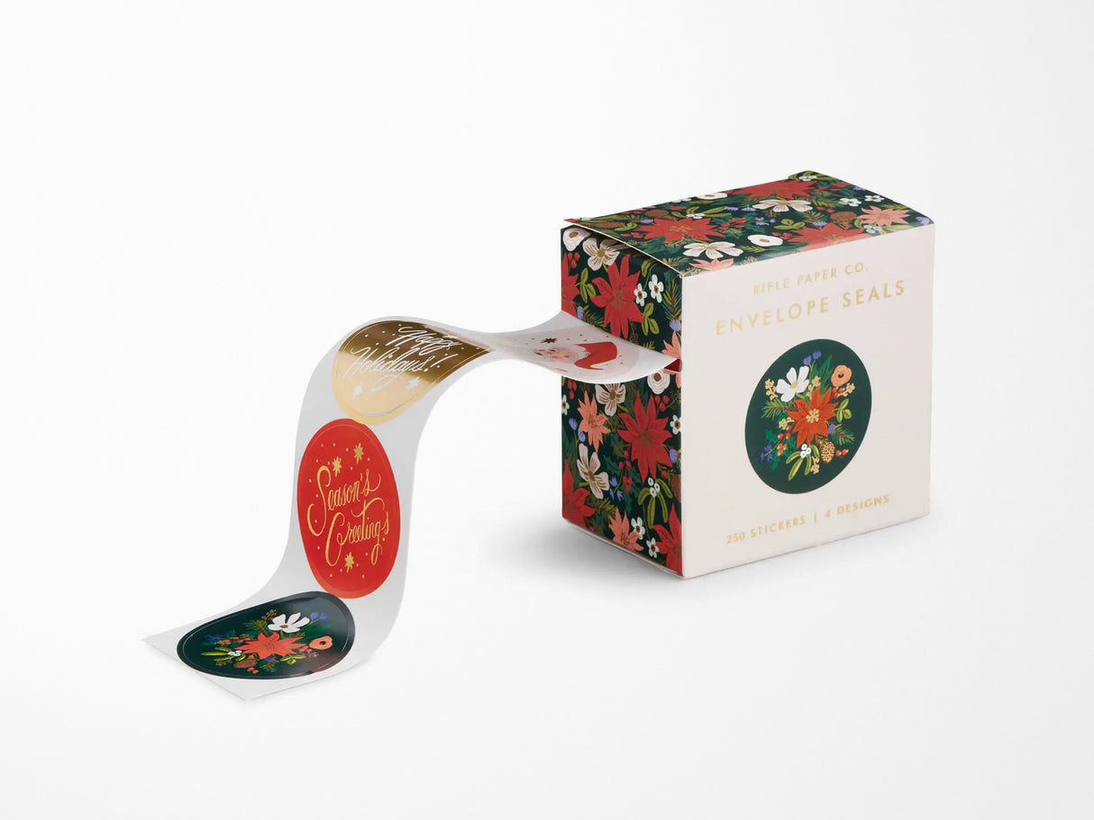 Holiday Envelope Seals