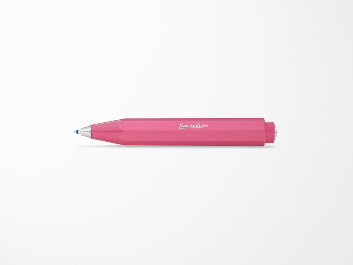 Kaweco SPORT SKYLINE Pink Collection