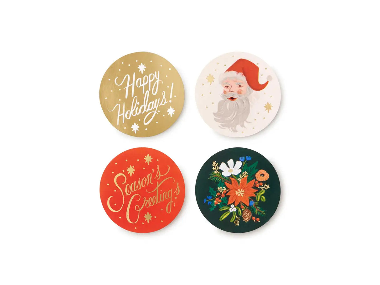 Holiday Envelope Seals