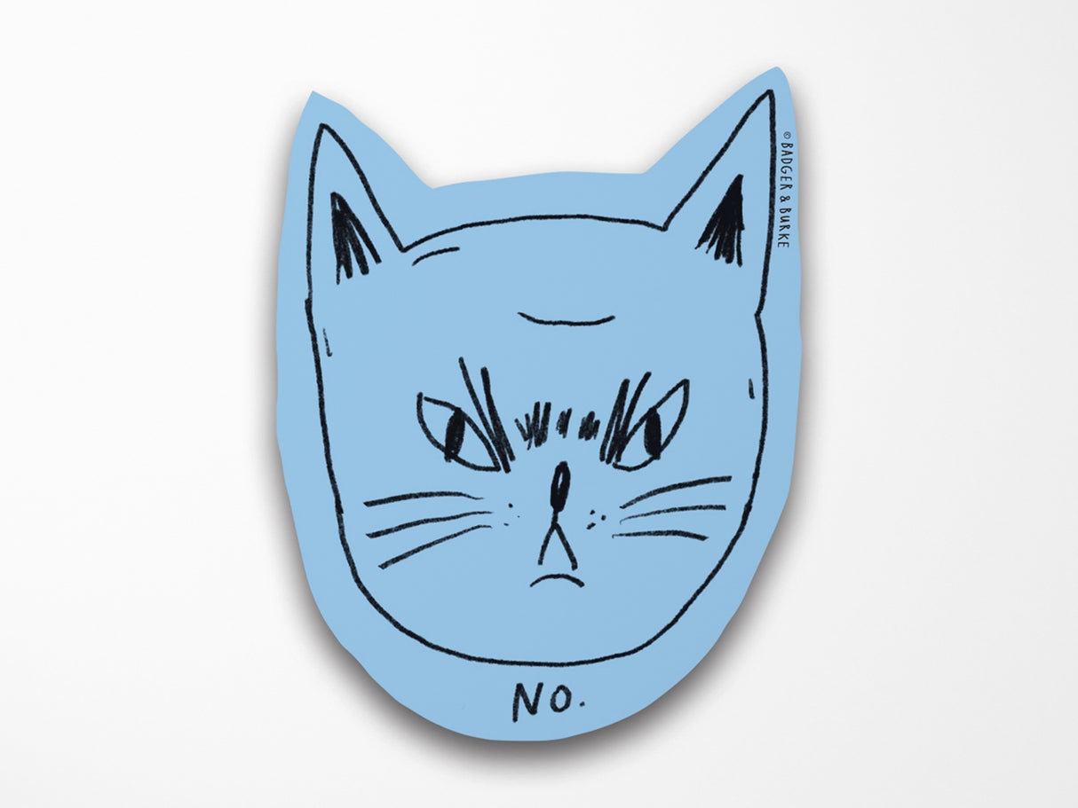 Snitty Kitty No Sticker