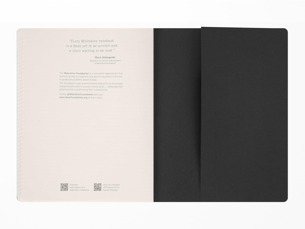 Moleskine Limited Edition 2026 Year of the Horse Woodcut XL Cahier Journal