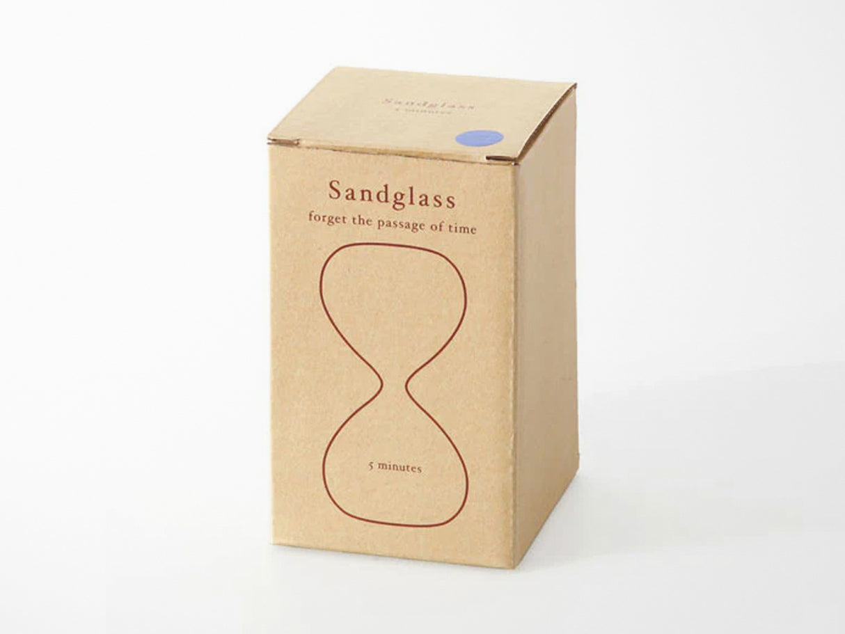5 Minute Hourglass