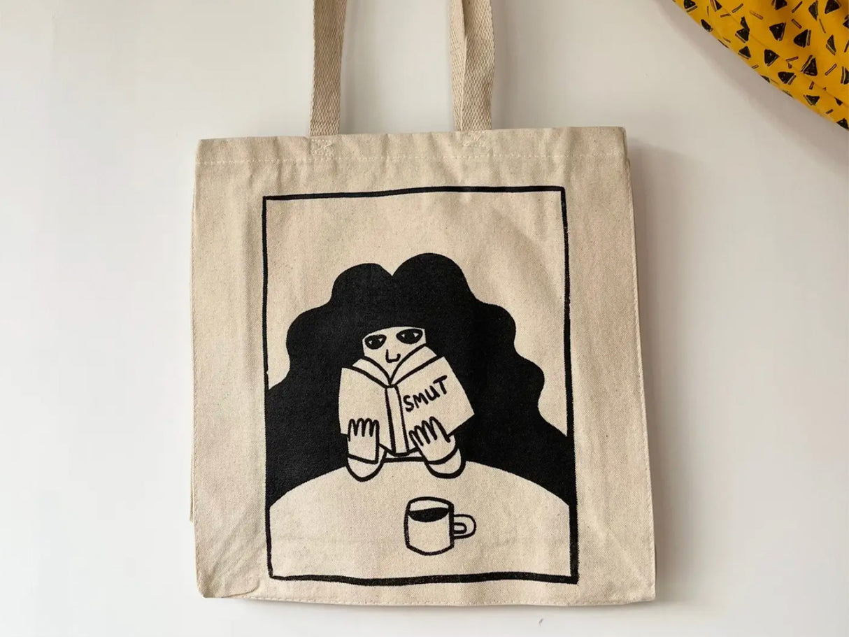 Smut Tote Bag
