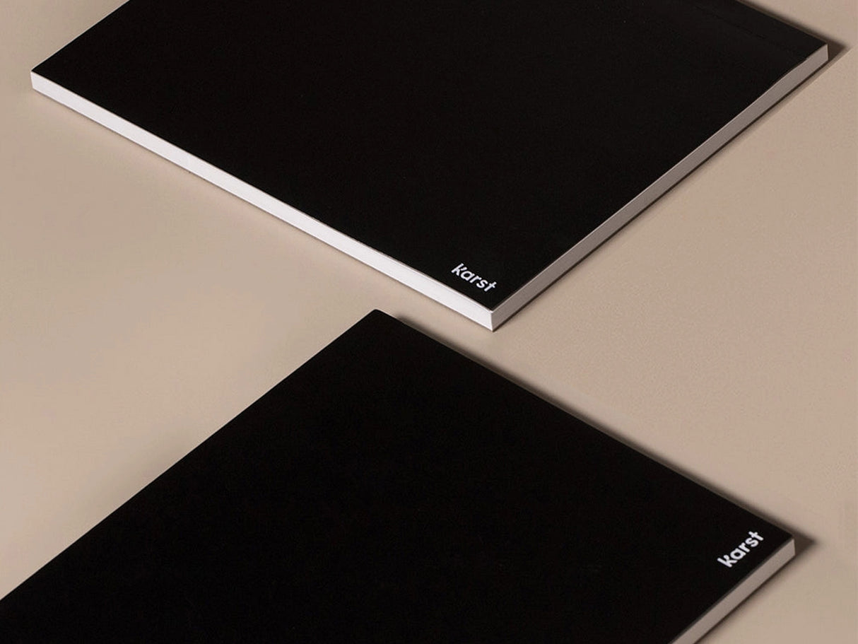 Karst Stone Paper Softcover Sketchpad