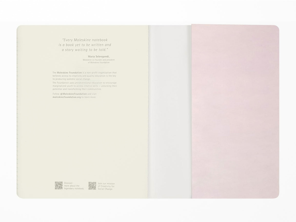 Moleskine Limited Edition 2026 Fleeting Beauty Sakura XL Cahier Journal