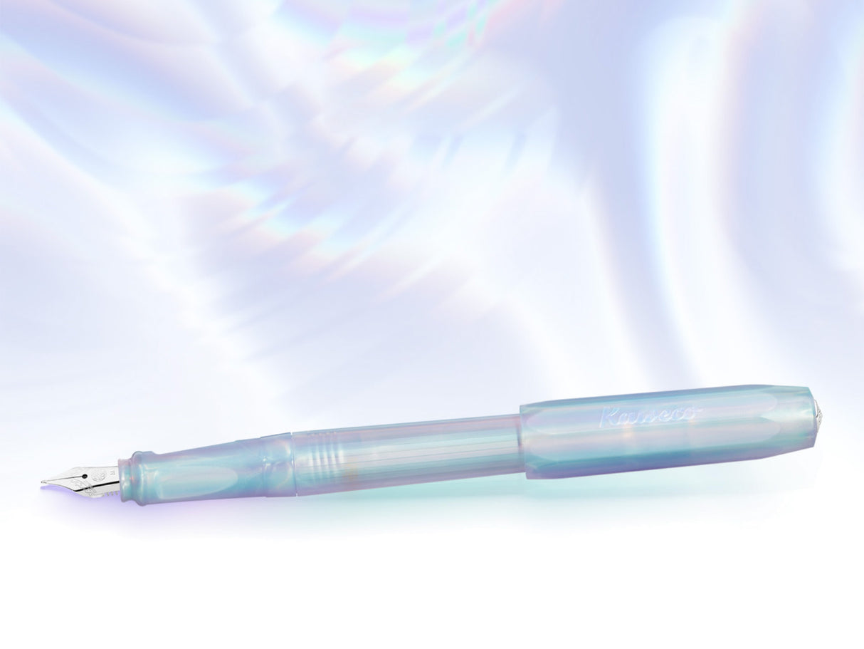 Kaweco PERKEO Iridescent Pearl Collection