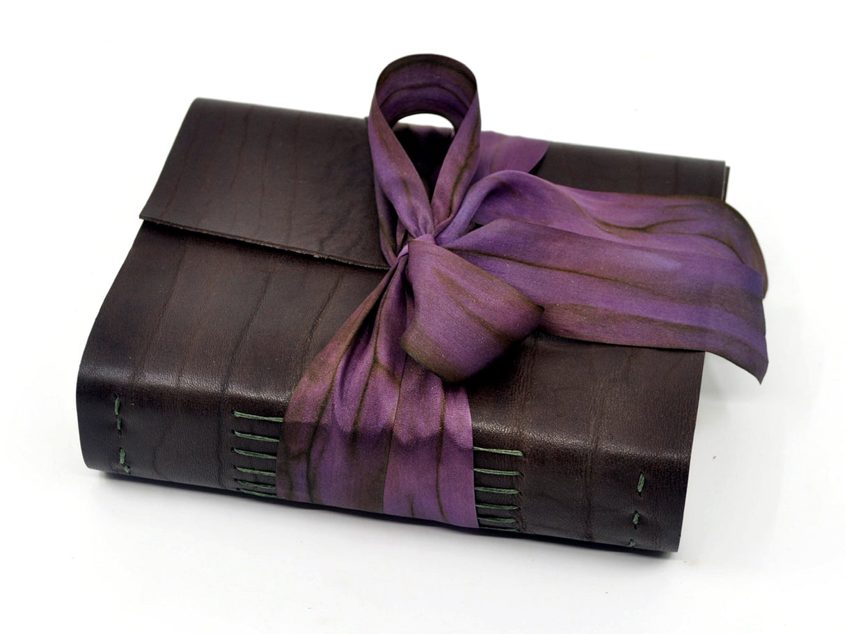 Clarice One of a Kind Leather Journal