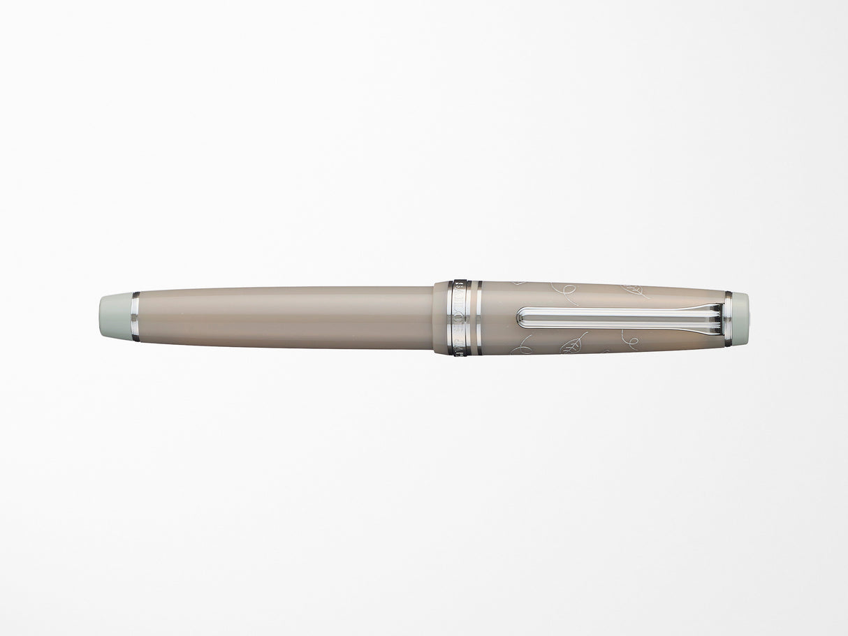 Sailor Pro Gear Slim Fountain Pen - Japanese Scenery - Kogarashi