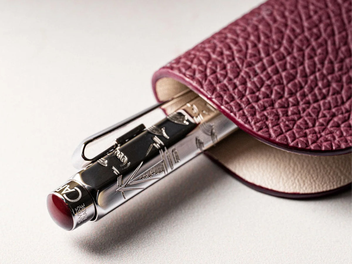 Caran D'Ache Ecridor Ballpoint Pen Toile De Jouy