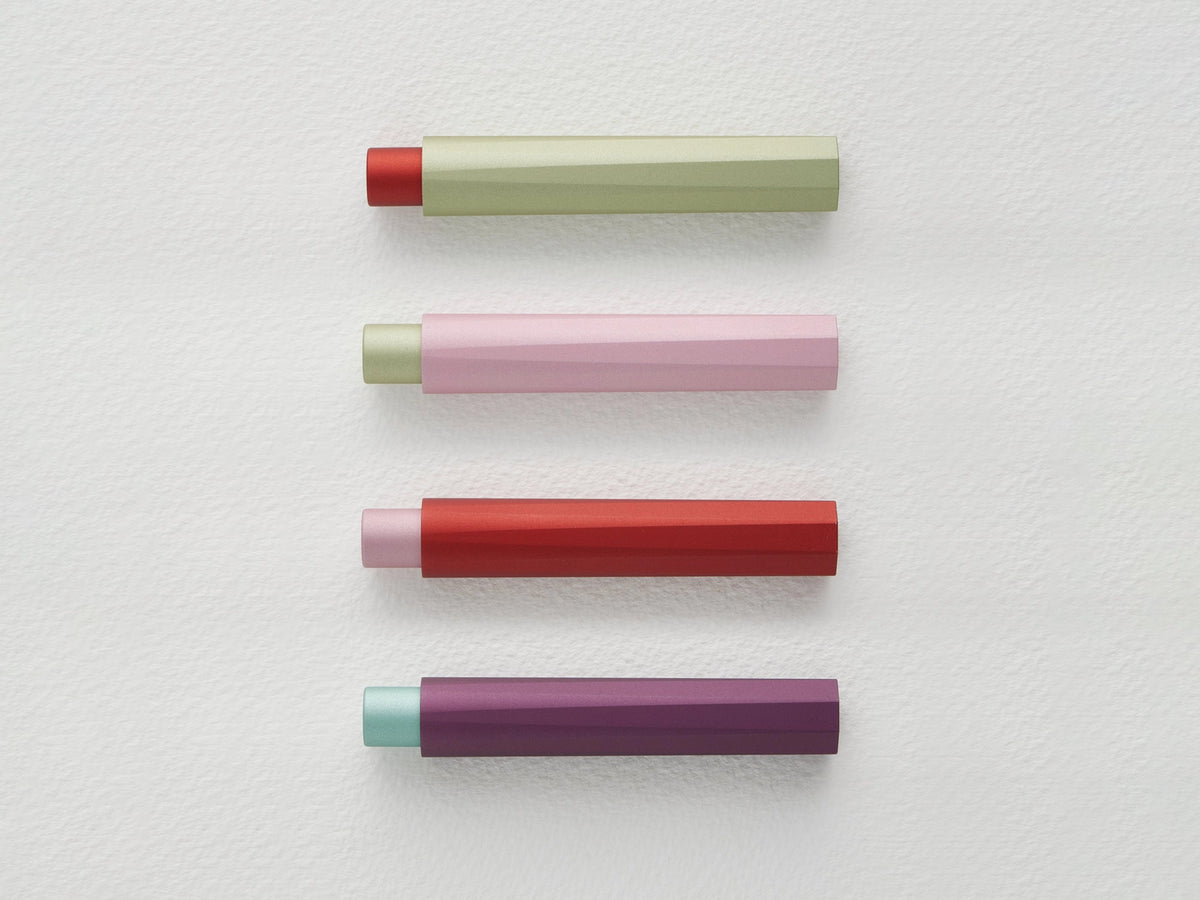 Tom's Studio The Wren - Colour Block Refillable Writing Pen